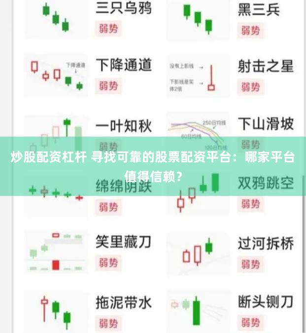 炒股配资杠杆 寻找可靠的股票配资平台:哪家平台值得信赖?