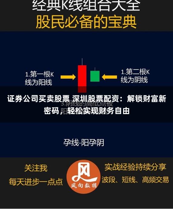 证券公司买卖股票 深圳股票配资：解锁财富新密码，轻松实现财务自由