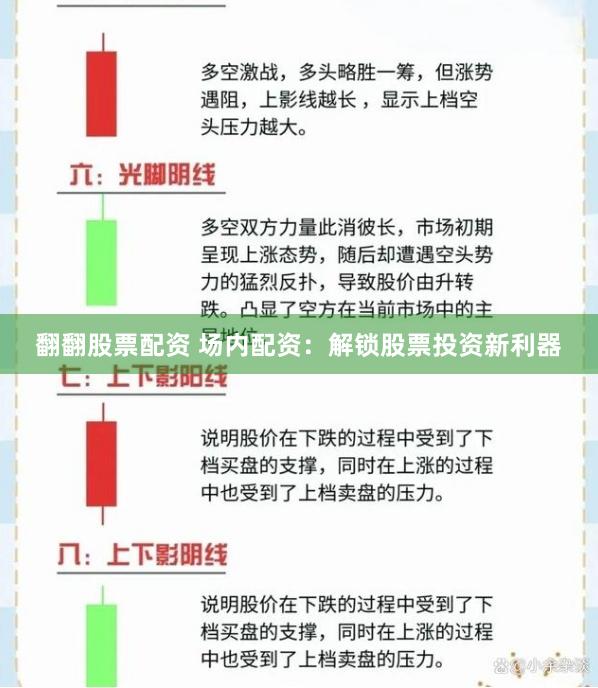 翻翻股票配资 场内配资：解锁股票投资新利器